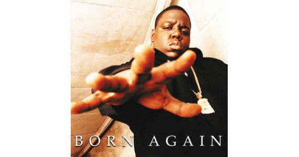 CD The Notorious B.I.G - Born Again (IMPORTADO)